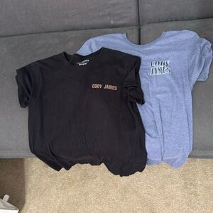 Cody James T shirts